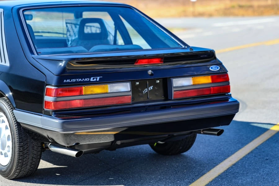 1986 Ford Mustang GT 3rd Gen - Image 9 of 31