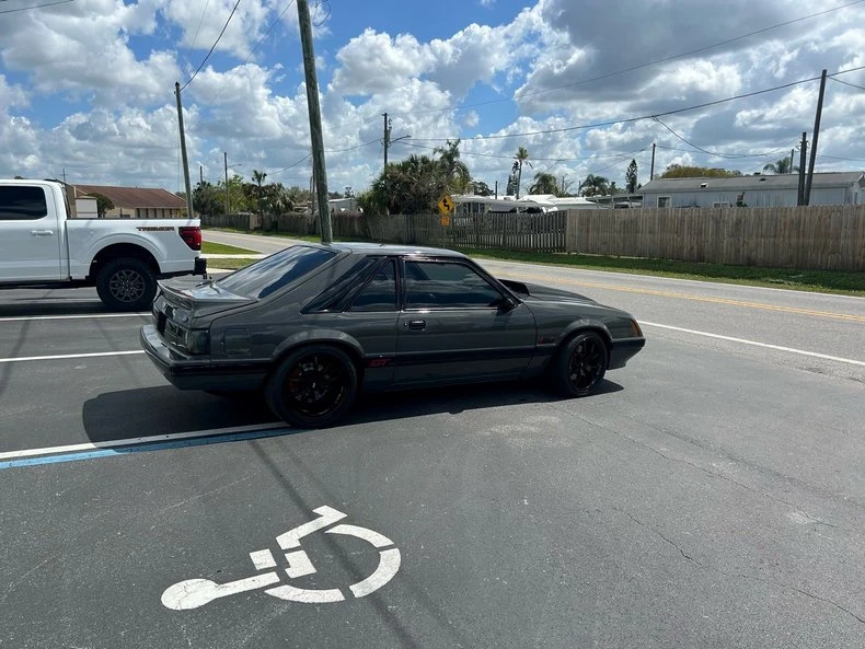 1986 Ford Mustang GT 3rd Gen - Image 3 of 6