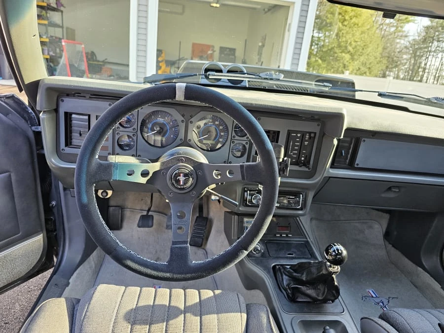 1986 Ford Mustang GT 3rd Gen - Image 3 of 7