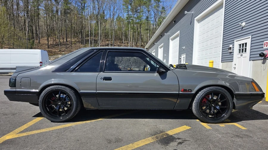1986 Ford Mustang GT 3rd Gen - Image 2 of 7