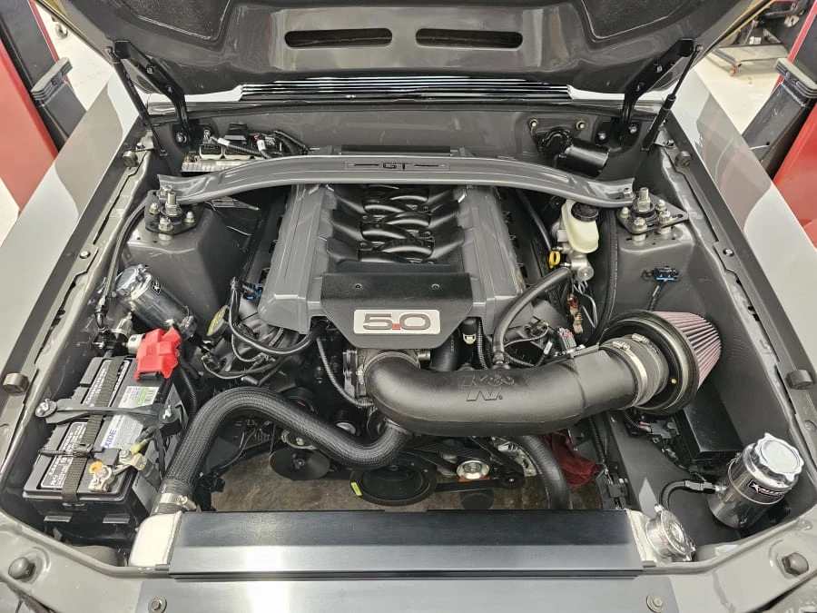 1986 Ford Mustang GT 3rd Gen - Image 5 of 7
