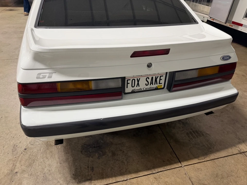 1986 Ford Mustang GT 3rd Gen - Image 23 of 26