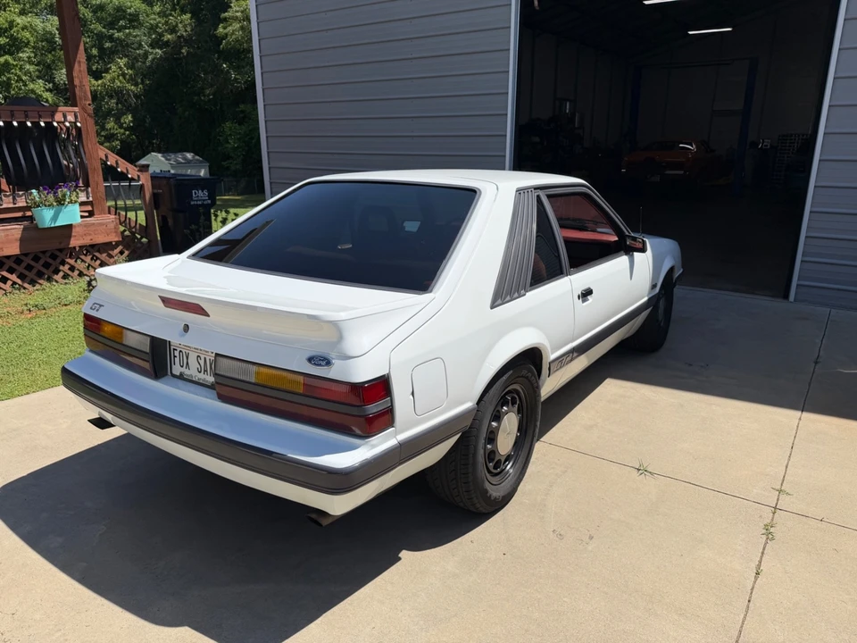 1986 Ford Mustang GT 3rd Gen - Image 10 of 26