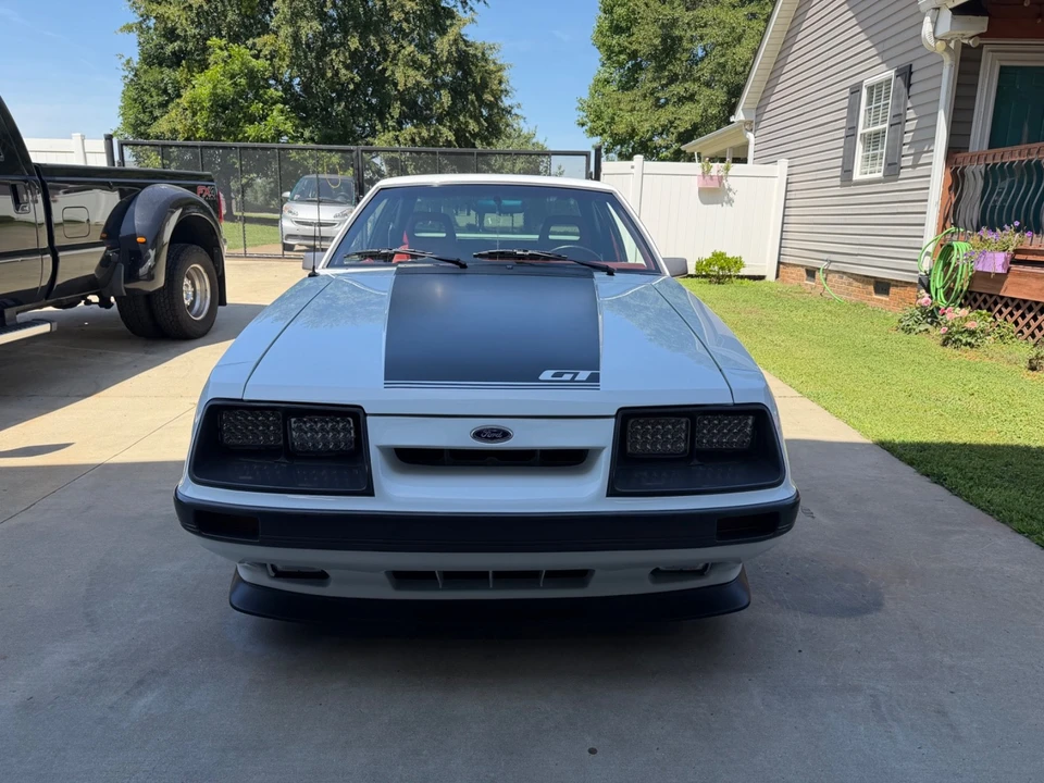 1986 Ford Mustang GT 3rd Gen - Image 5 of 26