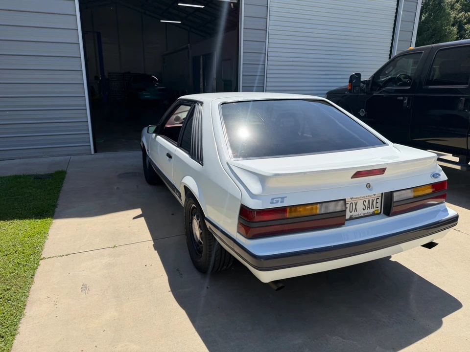 1986 Ford Mustang GT 3rd Gen - Image 8 of 26