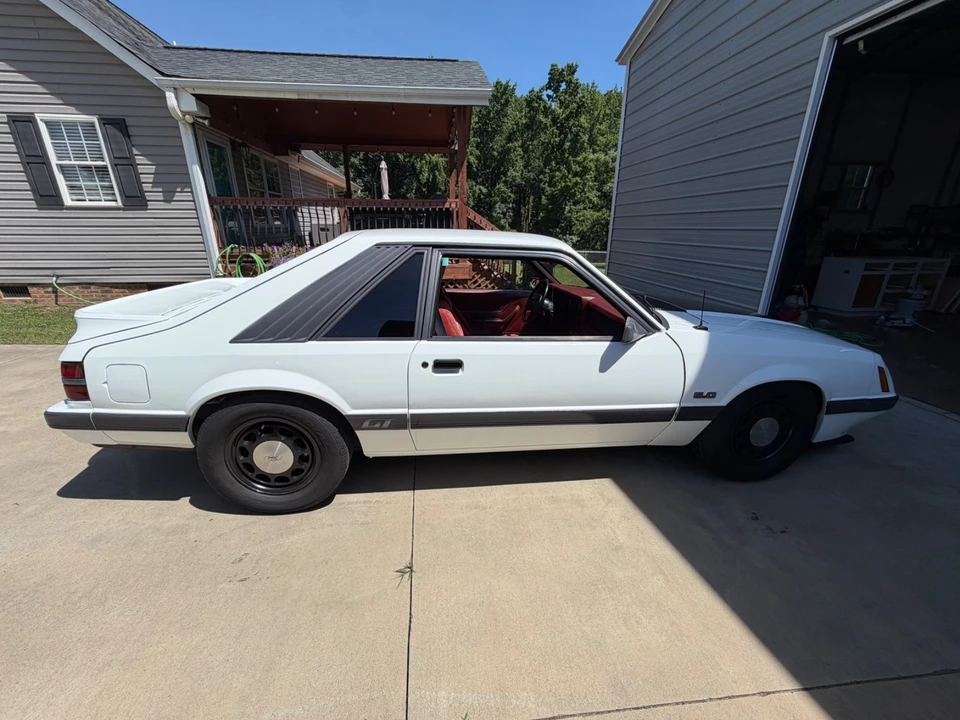 1986 Ford Mustang GT 3rd Gen - Image 11 of 26