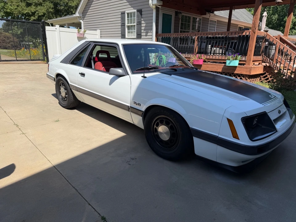 1986 Ford Mustang GT 3rd Gen - Image 12 of 26