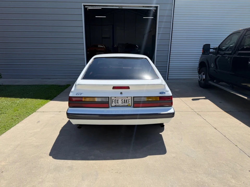 1986 Ford Mustang GT 3rd Gen - Image 9 of 26
