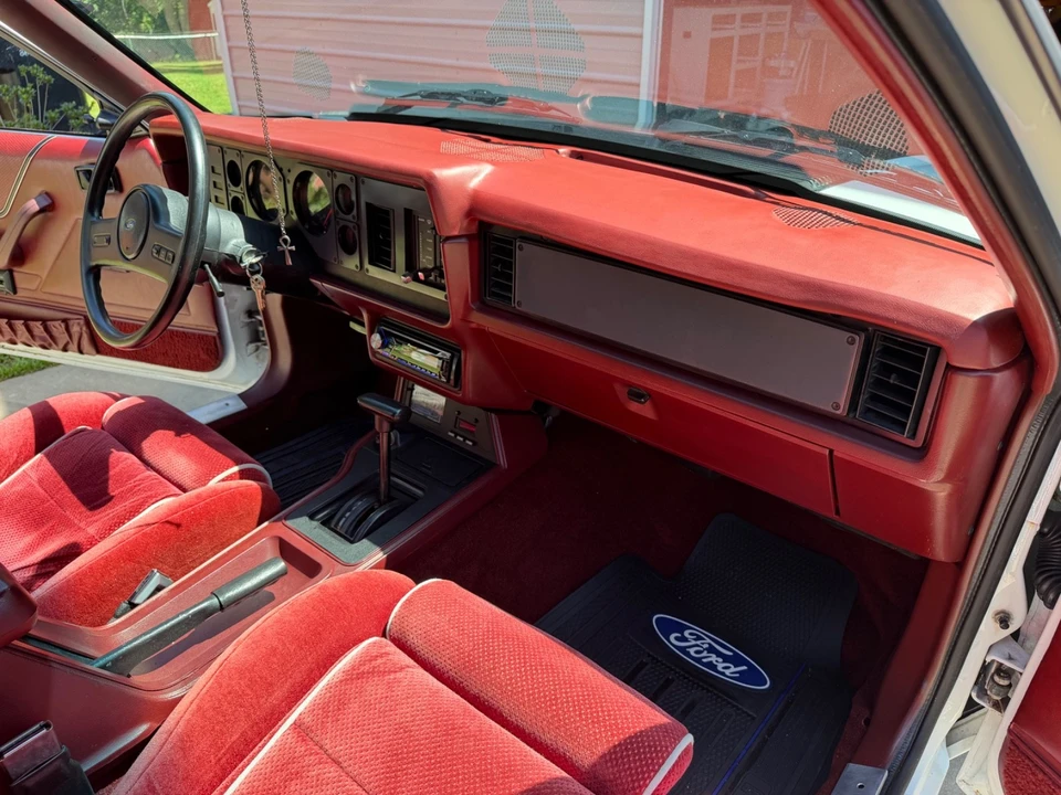 1986 Ford Mustang GT 3rd Gen - Image 19 of 26