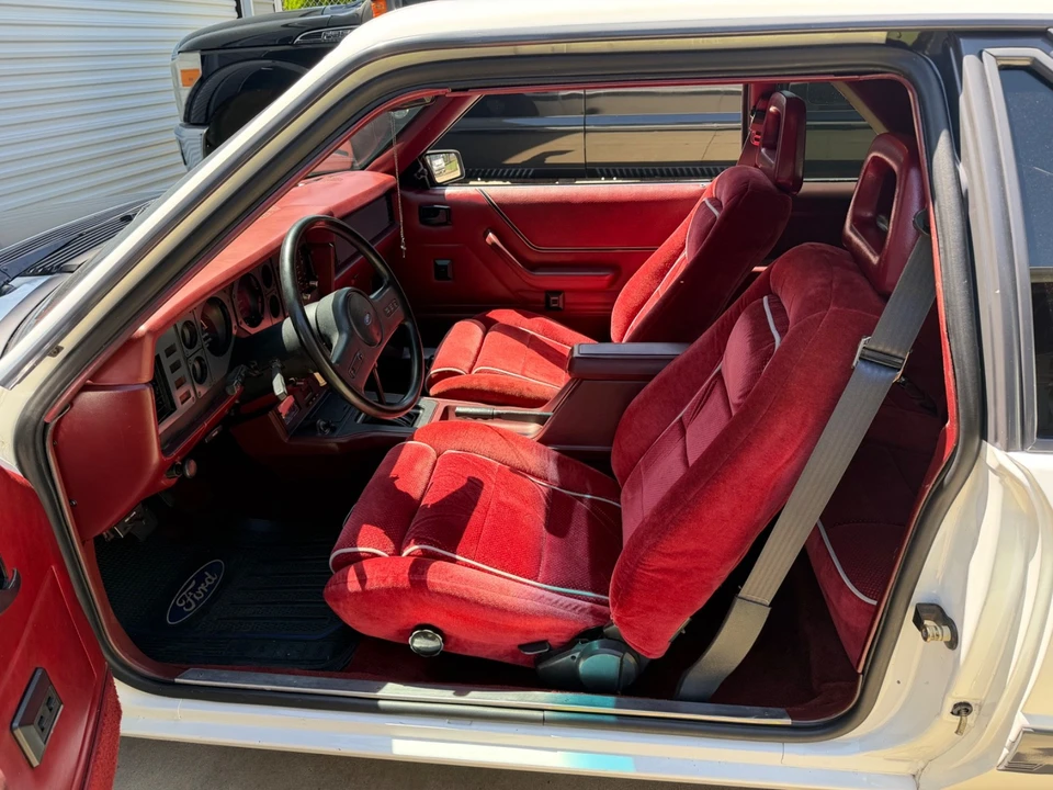 1986 Ford Mustang GT 3rd Gen - Image 15 of 26
