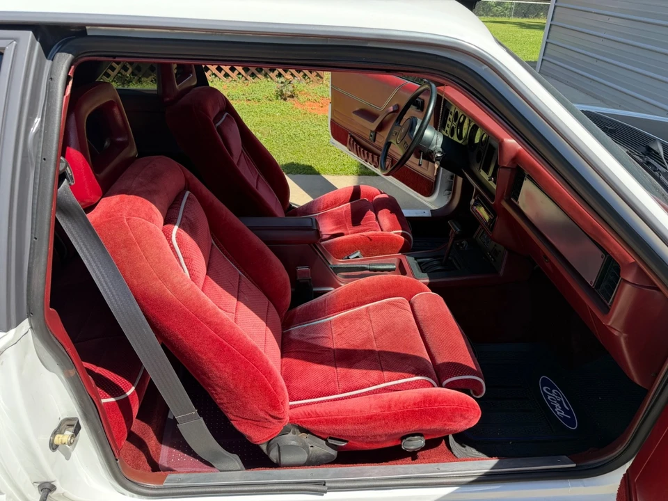 1986 Ford Mustang GT 3rd Gen - Image 17 of 26
