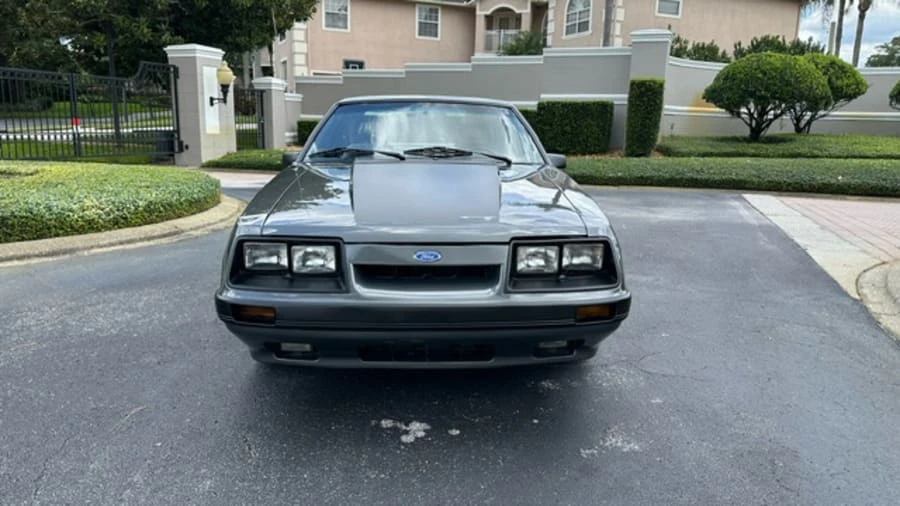 1986 Ford Mustang GT 3rd Gen - Image 4 of 17