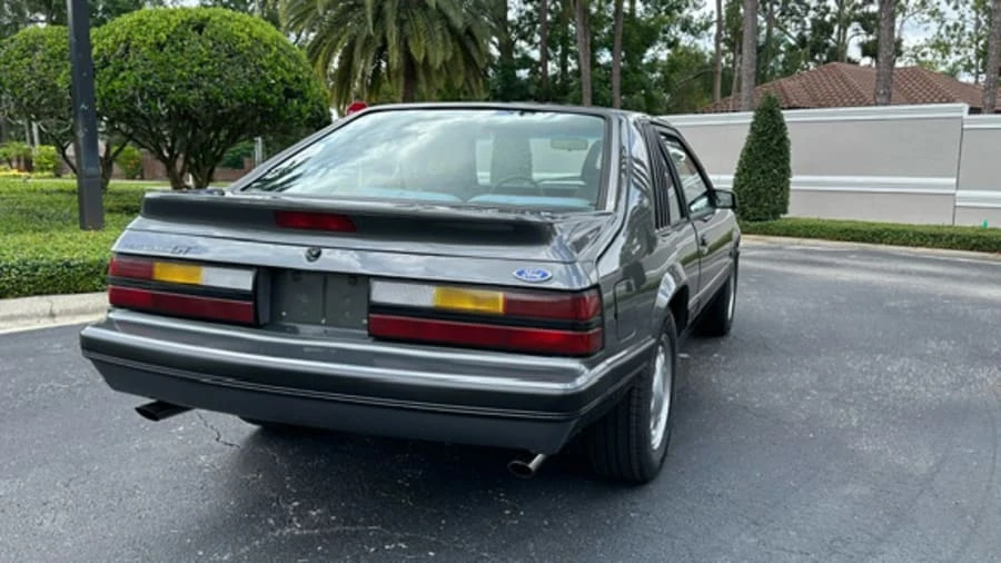 1986 Ford Mustang GT 3rd Gen - Image 3 of 17