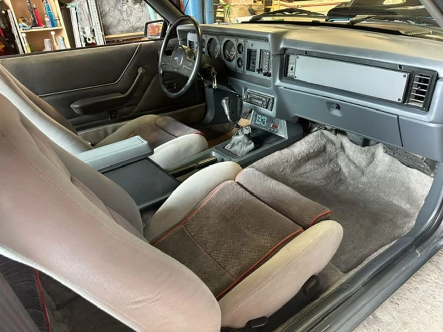 1986 Ford Mustang GT 3rd Gen - Image 9 of 17