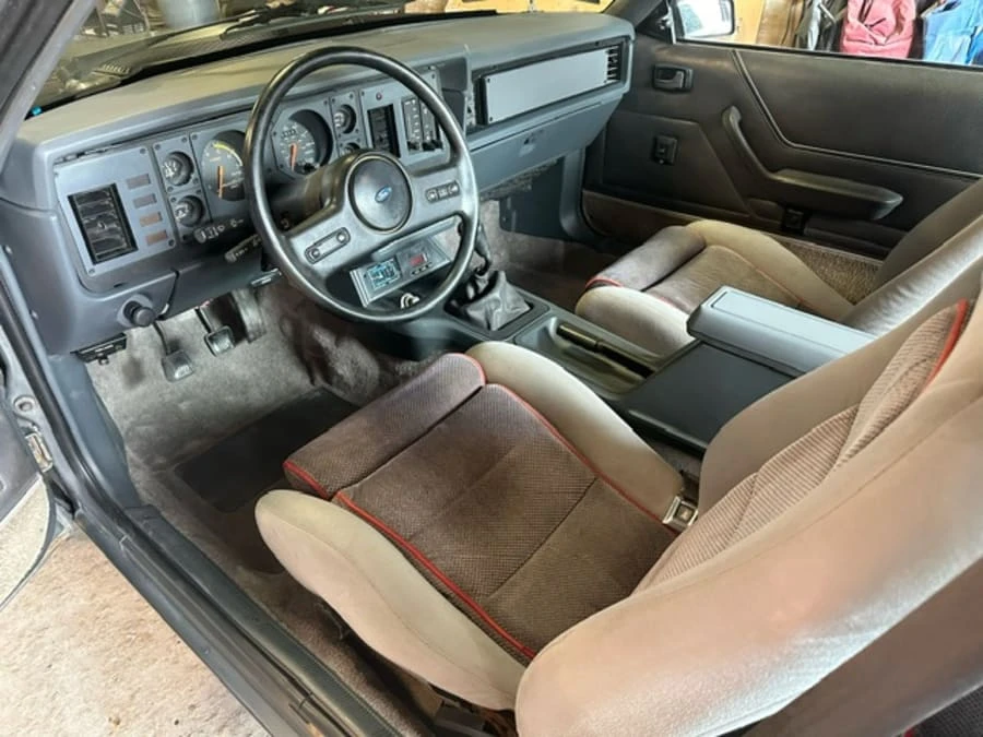 1986 Ford Mustang GT 3rd Gen - Image 8 of 17