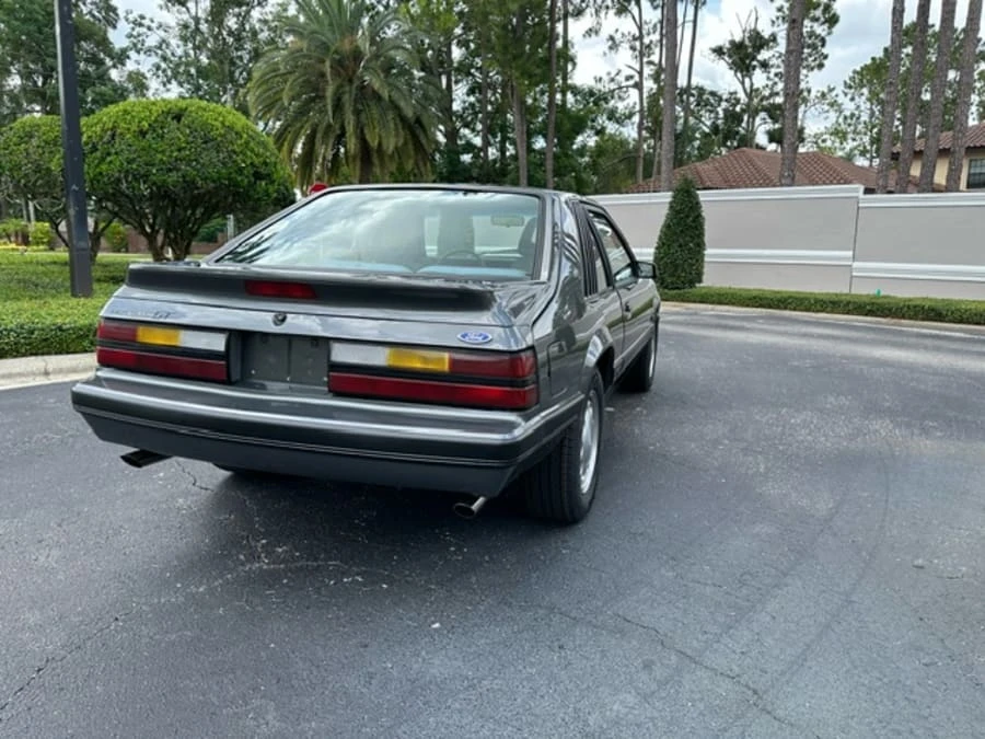 1986 Ford Mustang GT 3rd Gen - Image 13 of 17