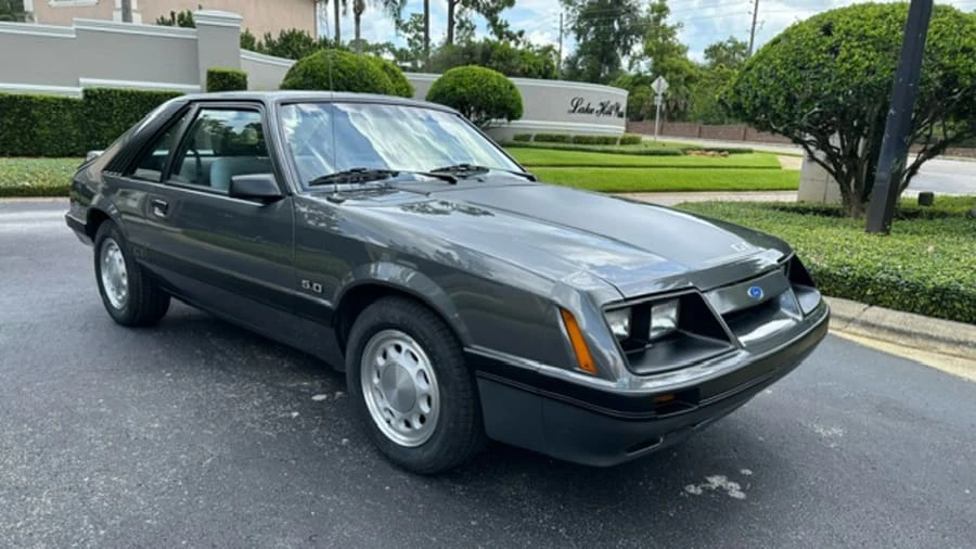 1986 Ford Mustang GT 3rd Gen - Image 6 of 17
