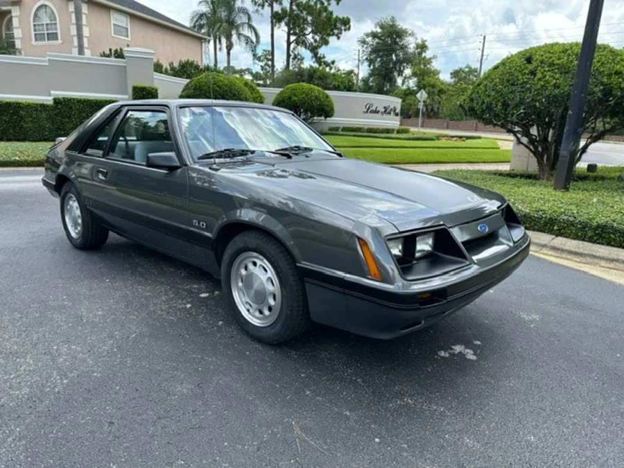 1986 Ford Mustang GT 3rd Gen - Image 16 of 17