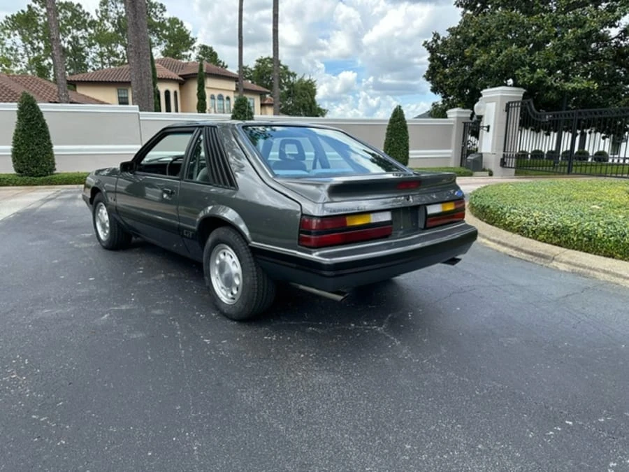 1986 Ford Mustang GT 3rd Gen - Image 14 of 17