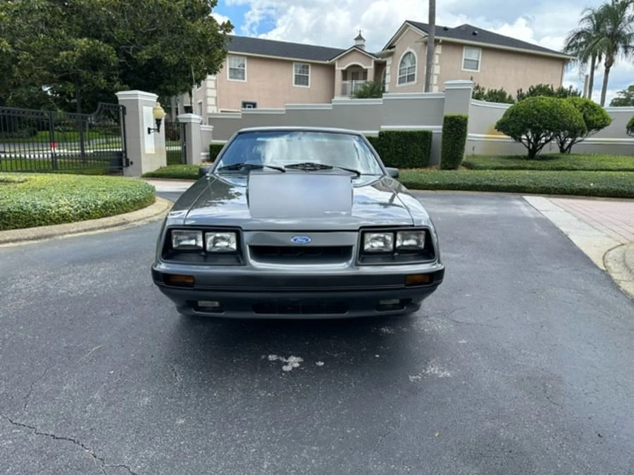 1986 Ford Mustang GT 3rd Gen - Image 15 of 17