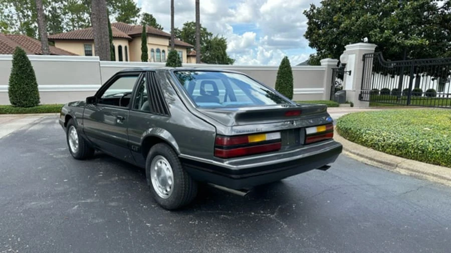 1986 Ford Mustang GT 3rd Gen - Image 5 of 17