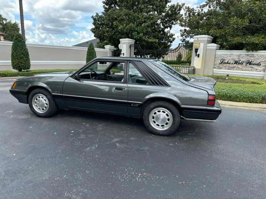 1986 Ford Mustang GT 3rd Gen - Image 12 of 17