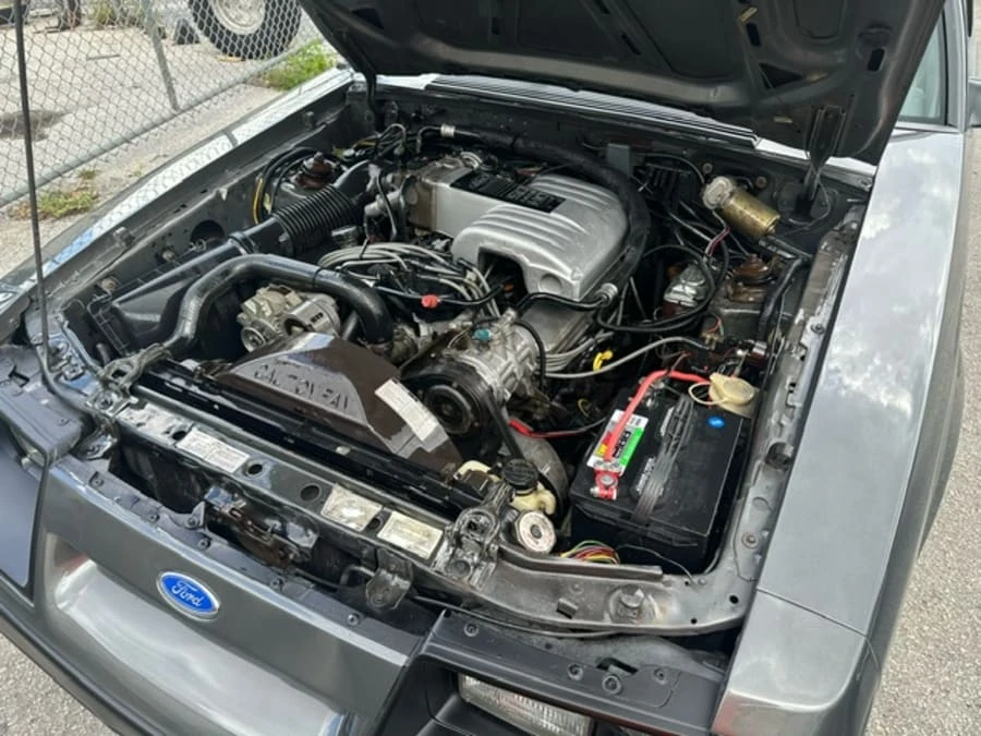 1986 Ford Mustang GT 3rd Gen - Image 11 of 17