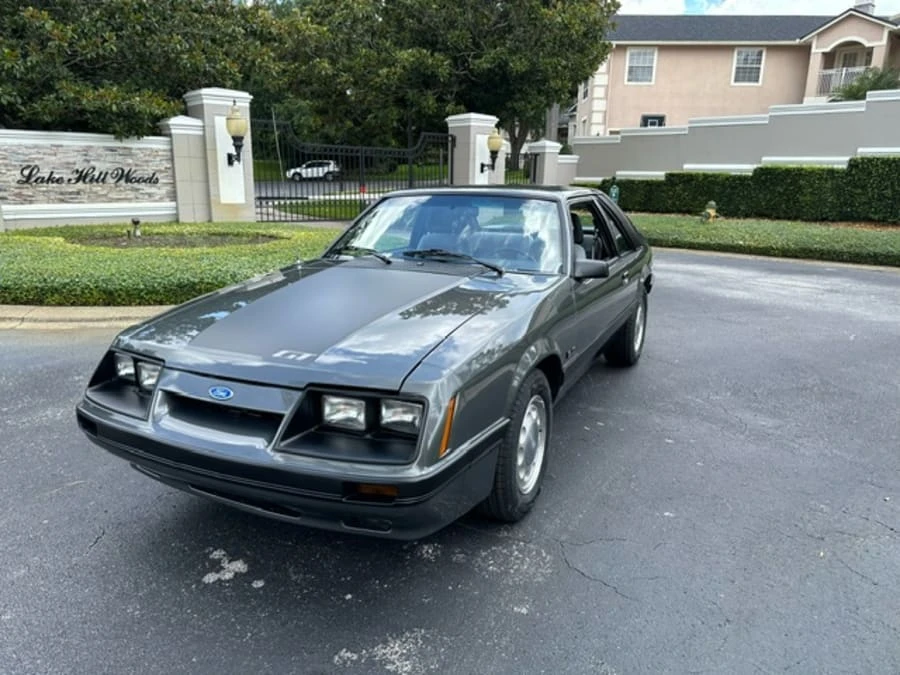 1986 Ford Mustang GT 3rd Gen - Image 17 of 17