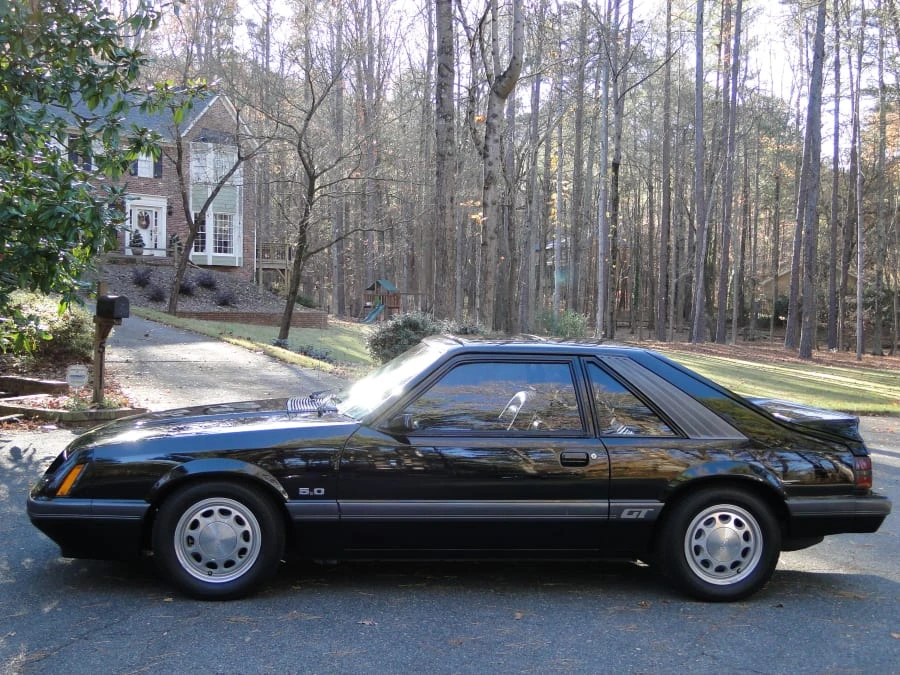 1986 Ford Mustang GT 3rd Gen - Image 2 of 5