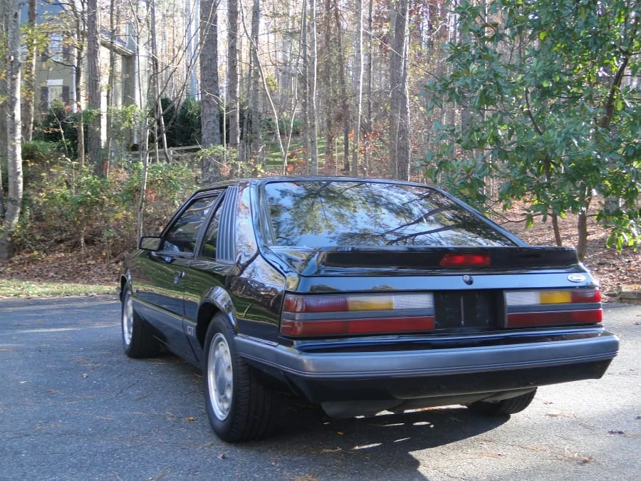 1986 Ford Mustang GT 3rd Gen - Image 3 of 5
