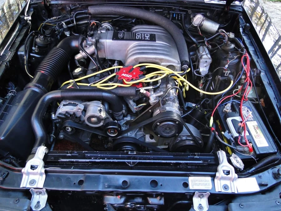 1986 Ford Mustang GT 3rd Gen - Image 5 of 5