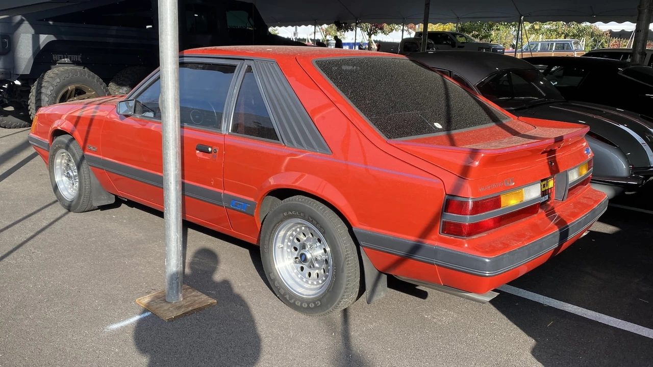 1986 Ford Mustang GT 3rd Gen - Image 2 of 5