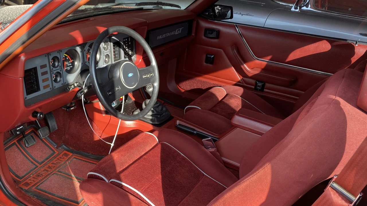 1986 Ford Mustang GT 3rd Gen - Image 3 of 5