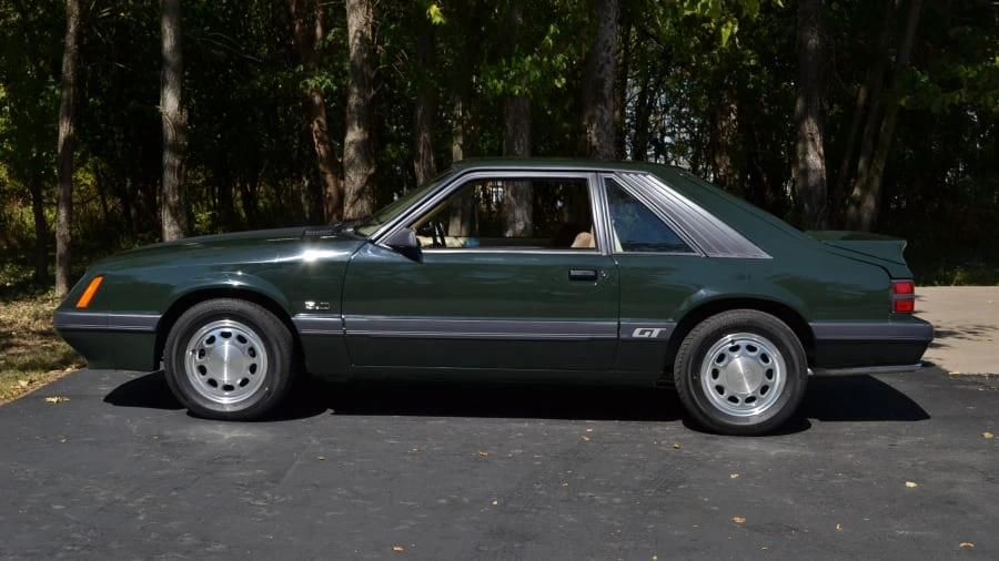 1986 Ford Mustang GT 3rd Gen - Image 6 of 20