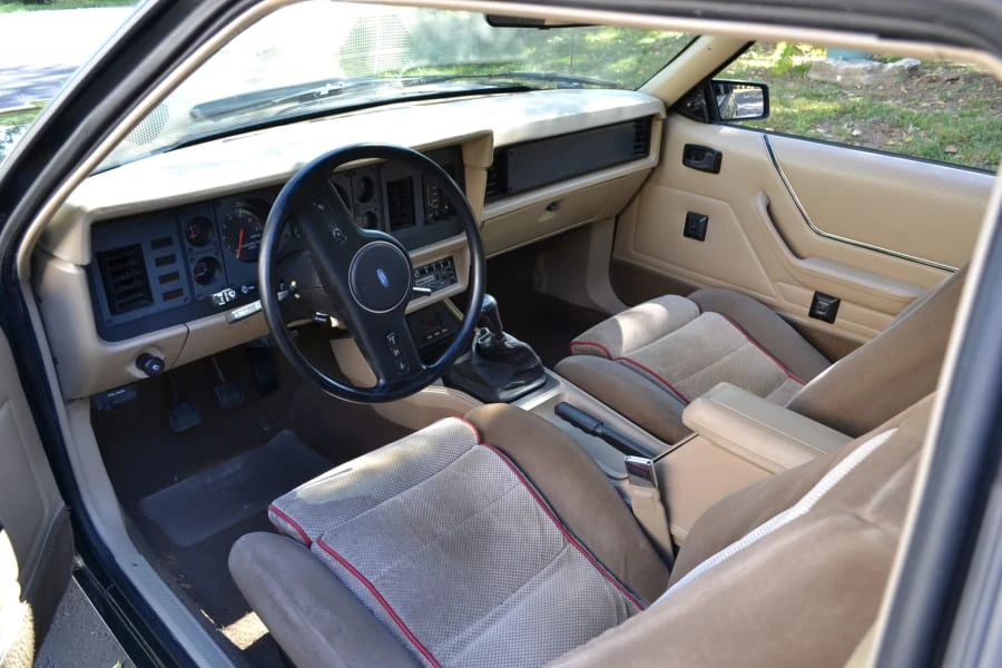 1986 Ford Mustang GT 3rd Gen - Image 12 of 20