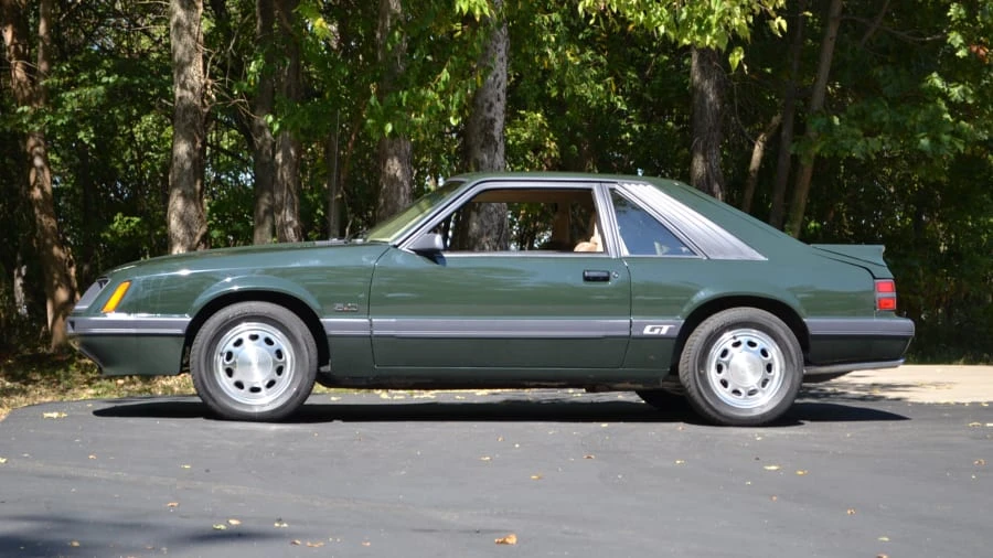 1986 Ford Mustang GT 3rd Gen - Image 2 of 20