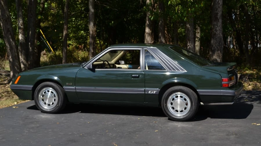 1986 Ford Mustang GT 3rd Gen - Image 8 of 20