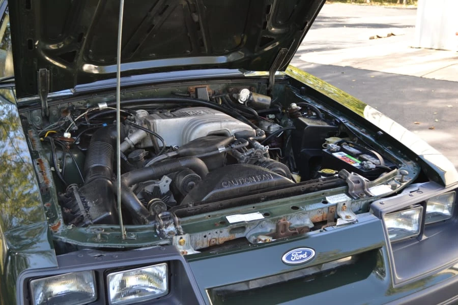 1986 Ford Mustang GT 3rd Gen - Image 20 of 20