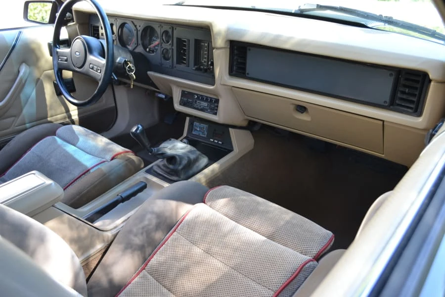 1986 Ford Mustang GT 3rd Gen - Image 15 of 20