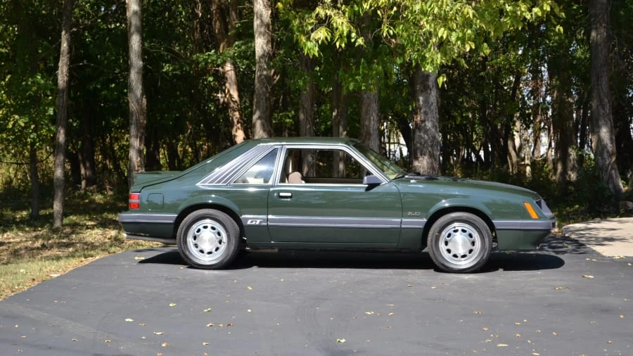 1986 Ford Mustang GT 3rd Gen - Image 7 of 20