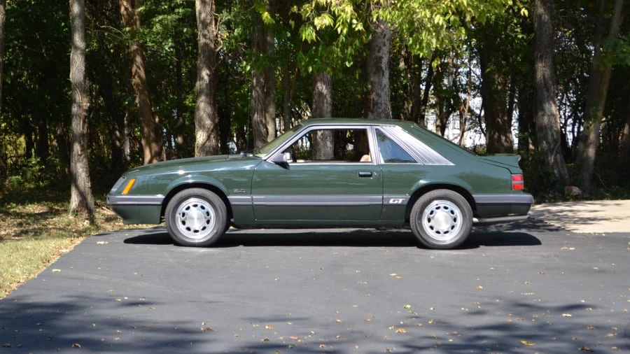 1986 Ford Mustang GT 3rd Gen - Image 9 of 20