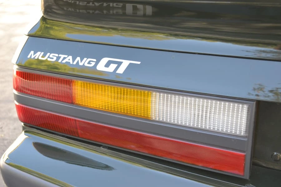 1986 Ford Mustang GT 3rd Gen - Image 10 of 20