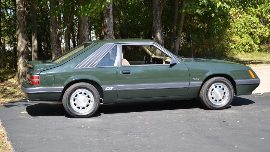 1986 Ford Mustang GT 3rd Gen - Image 3 of 20