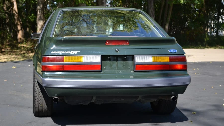 1986 Ford Mustang GT 3rd Gen - Image 4 of 20