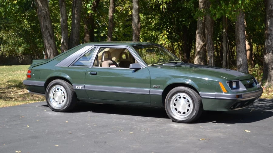 1986 Ford Mustang GT 3rd Gen - Image 5 of 20