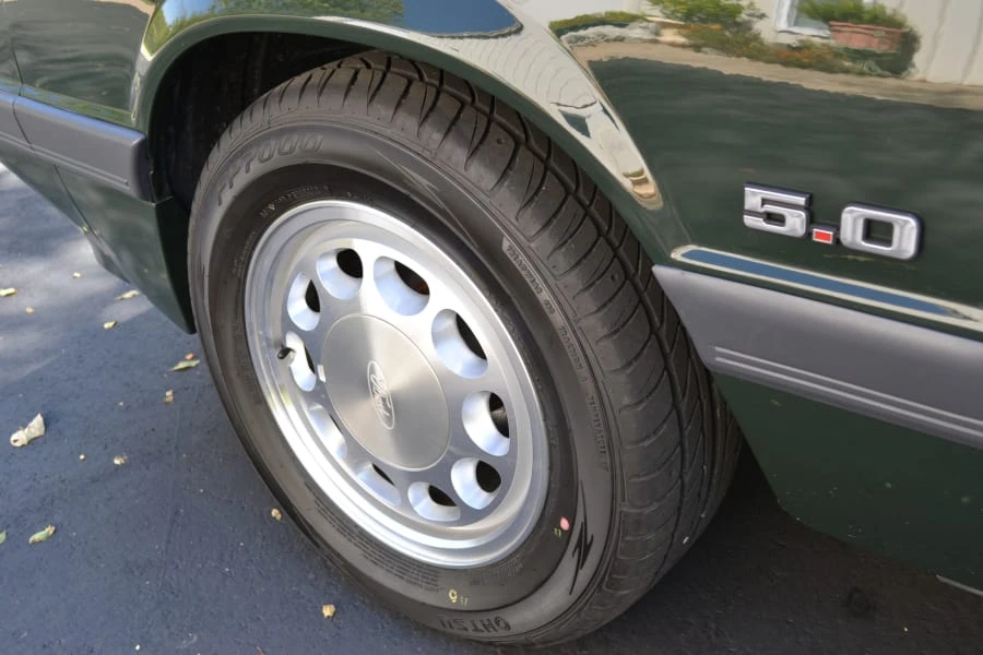 1986 Ford Mustang GT 3rd Gen - Image 11 of 20