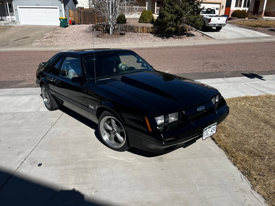 1986 Ford Mustang GT 3rd Gen - Image 7 of 8