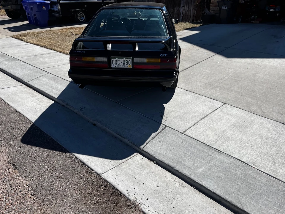 1986 Ford Mustang GT 3rd Gen - Image 4 of 8