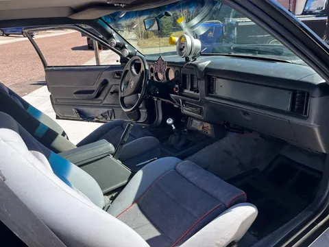 1986 Ford Mustang GT