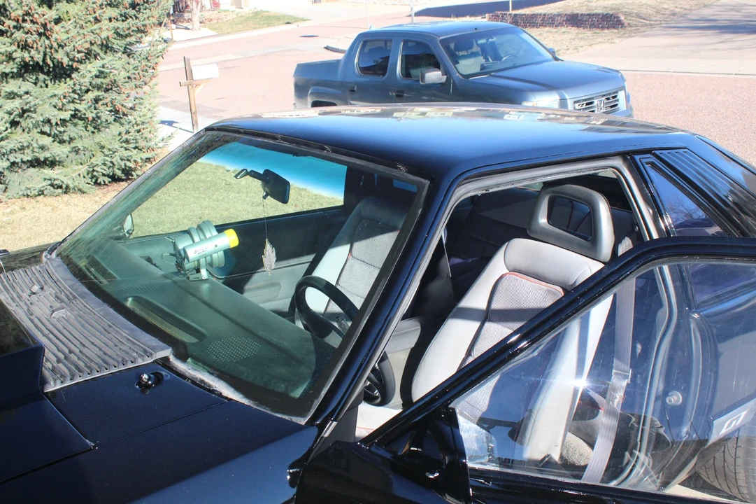 1986 Ford Mustang GT 3rd Gen - Image 4 of 7